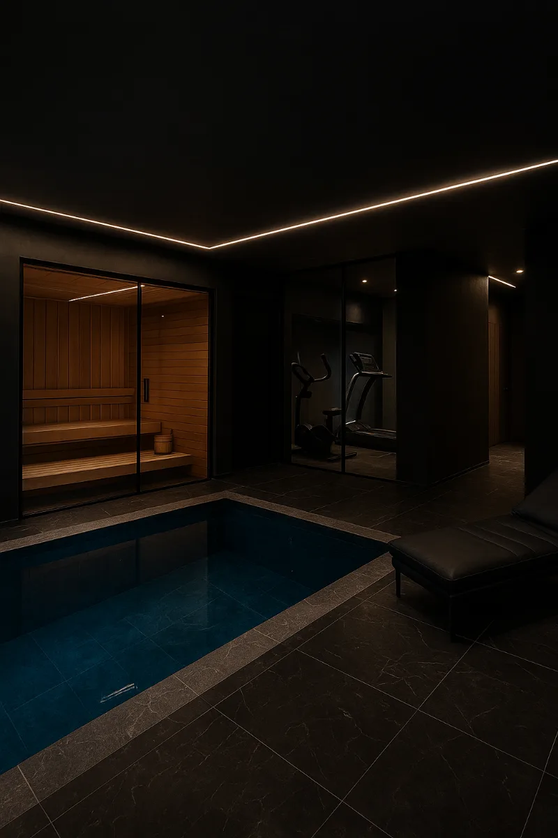 Luxury Gyms